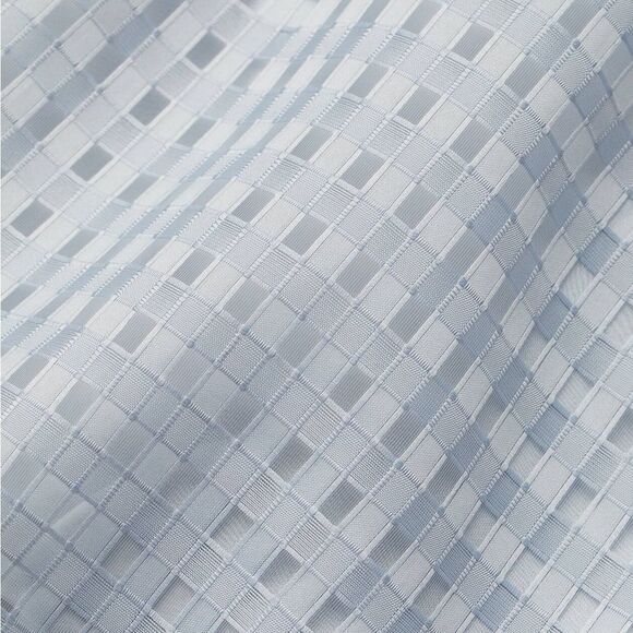 H&M Slate Blue Flared Peplum Style Tank Top Size Large EUC - Picture 2 of 8